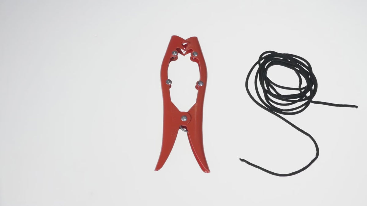 YakGear - Orange Brush Gripper