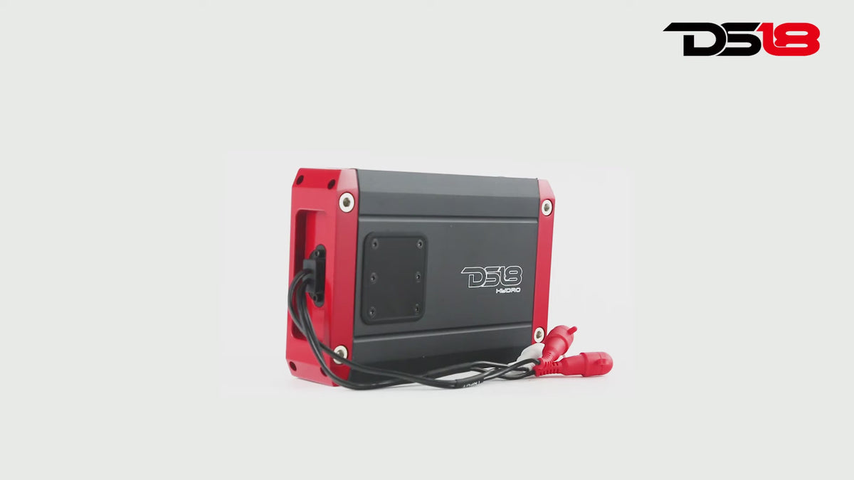 DS18 - HYDRO Full Rangle Digital Marine