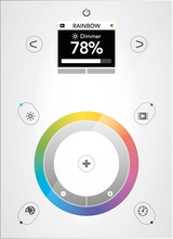 STICK DE3 Lighting Controller White Finish